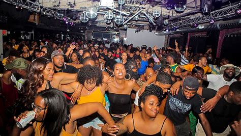 african night clubs in nyc